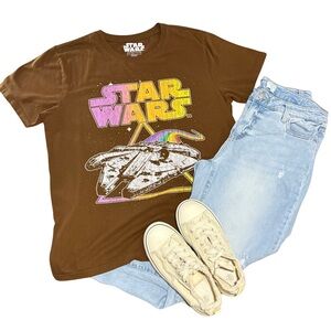 Women’s Star Wars Graphic Tee - Size L